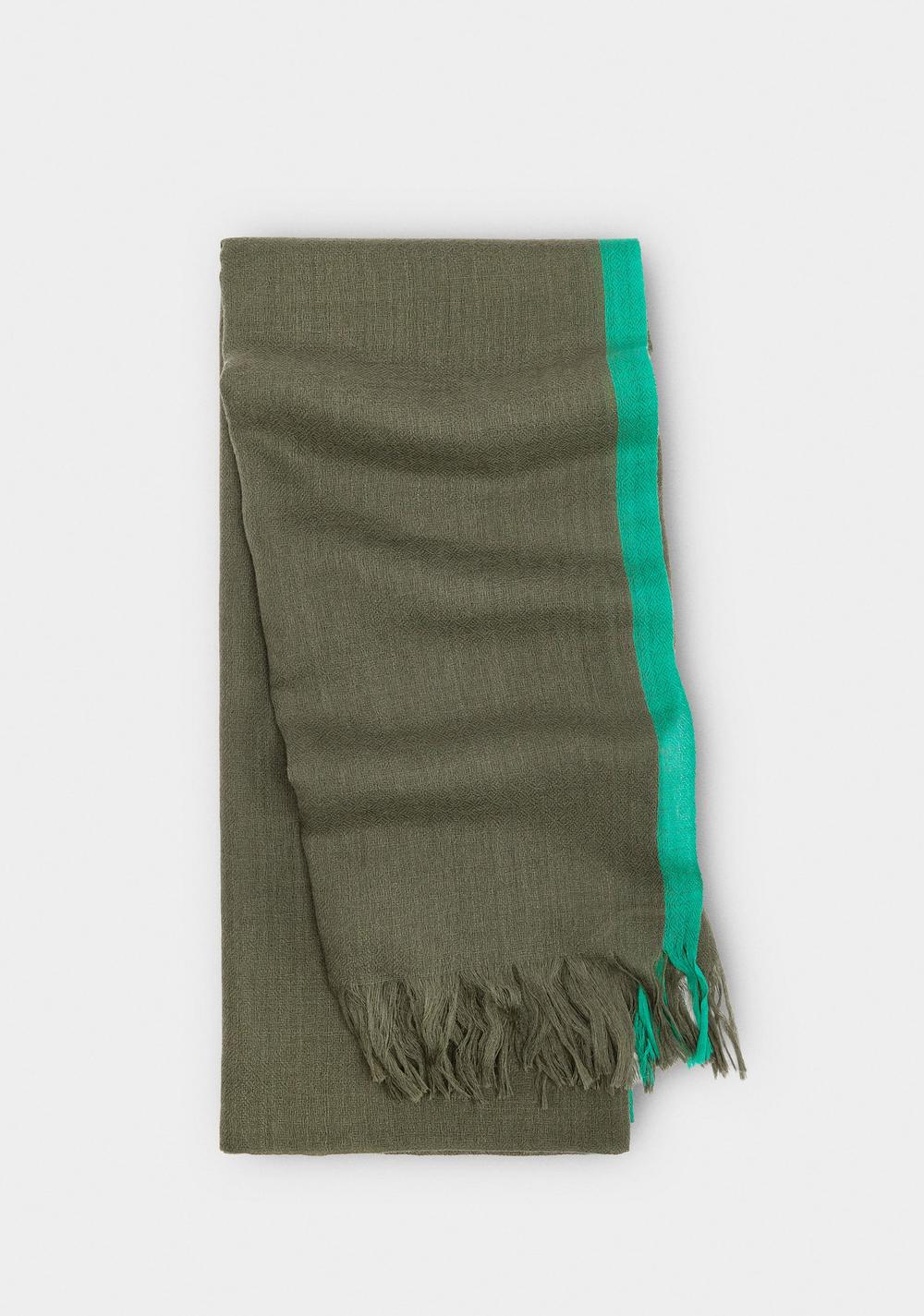 Pashmina 100% Lana Parfois Imagen Principal