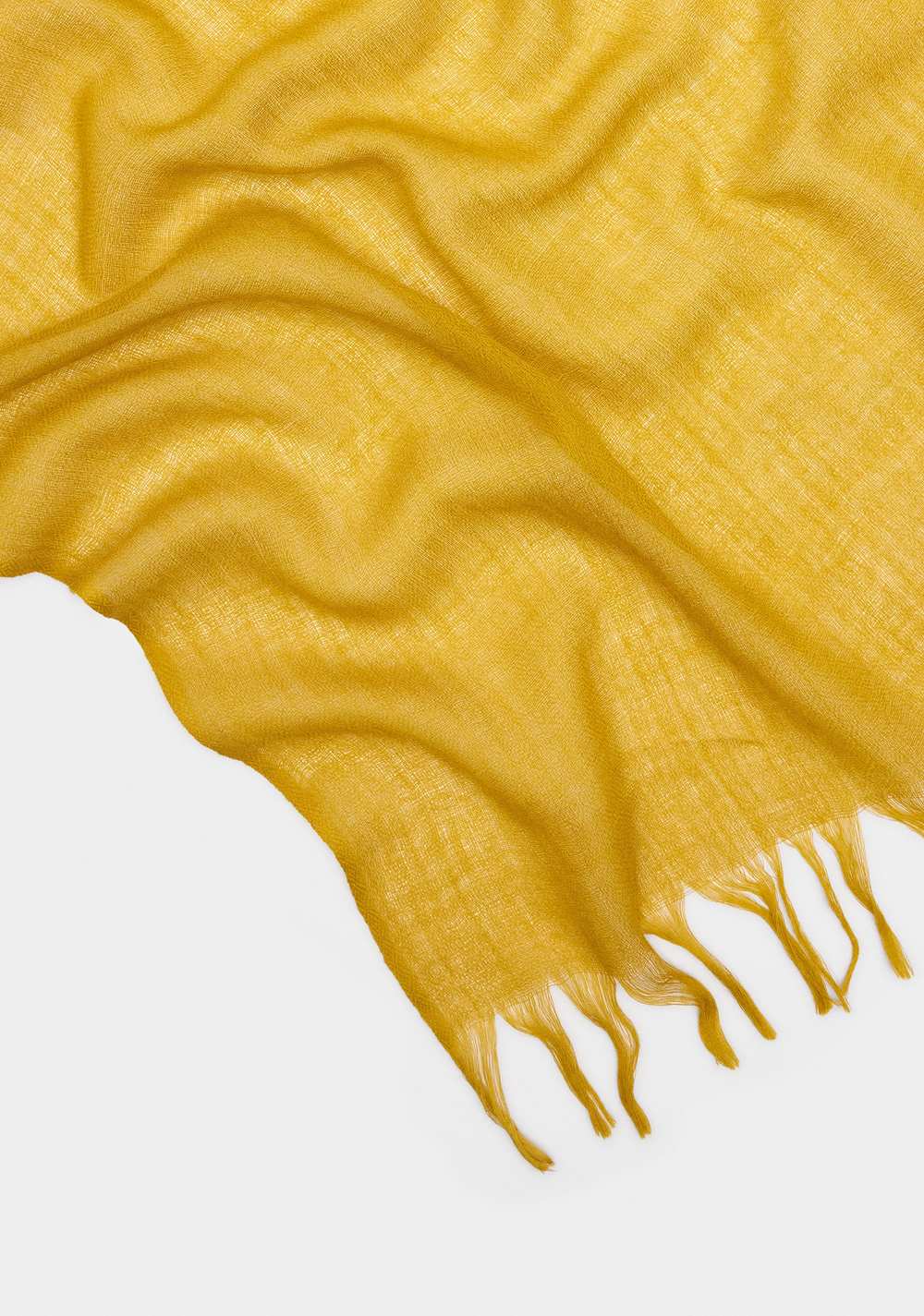 Pashmina de Lana con Flecos Parfois 3