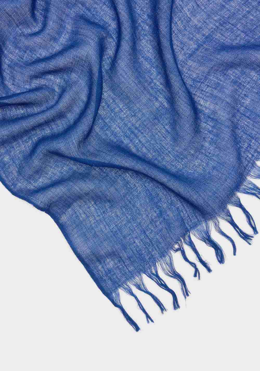 Pashmina de Lana con Flecos Parfois 3