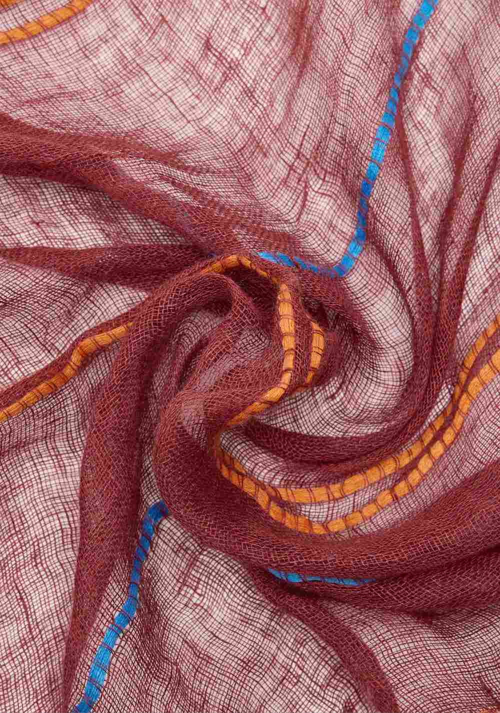 Pashmina de Lino con Pespuntes Parfois 2