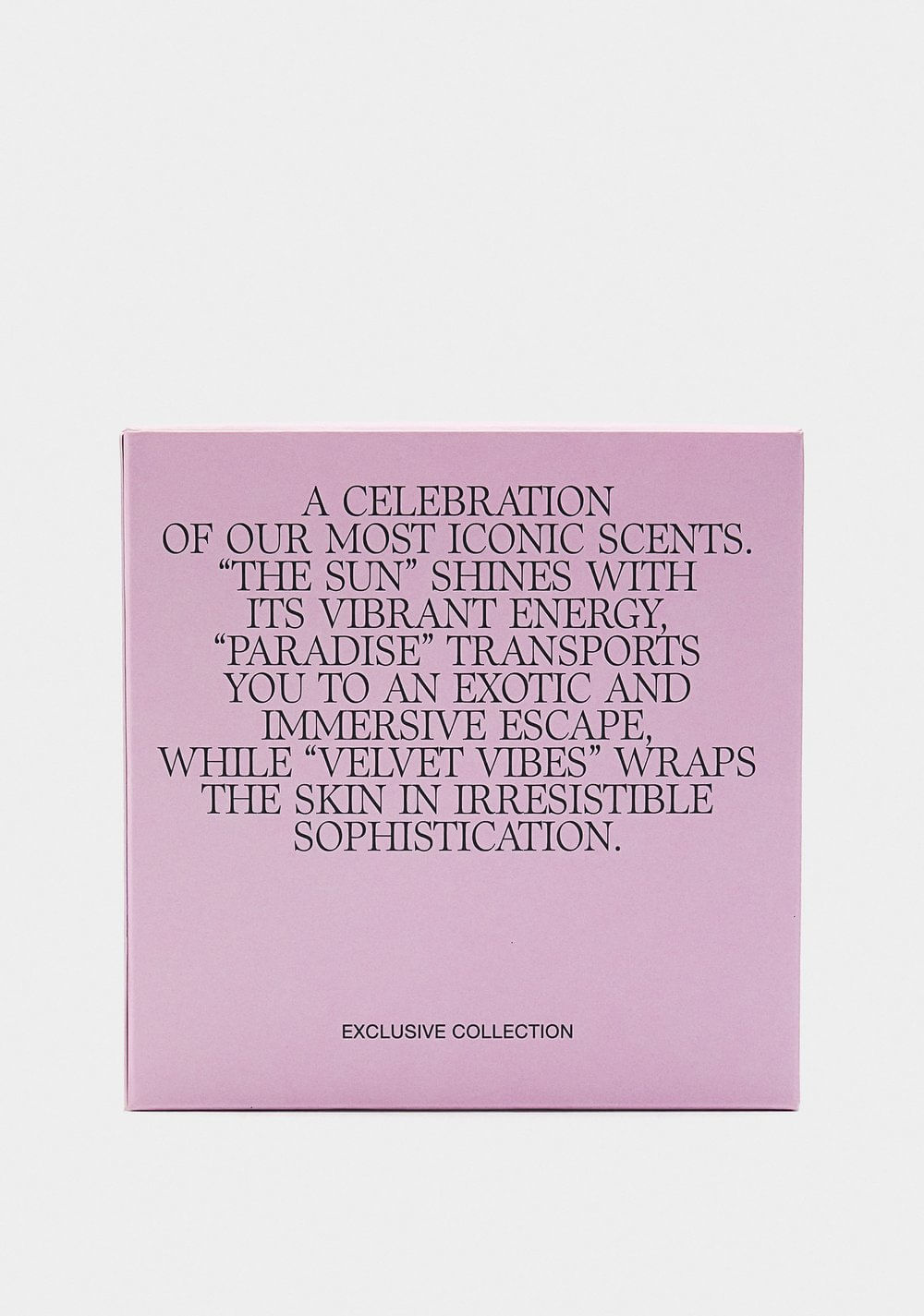 Perfume Paradise - Essences Collection Parfois 4