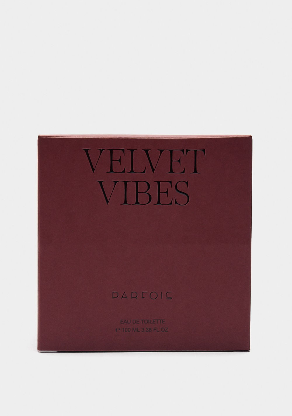 Perfume Velvet Vibes - Timeless Collection Parfois 3