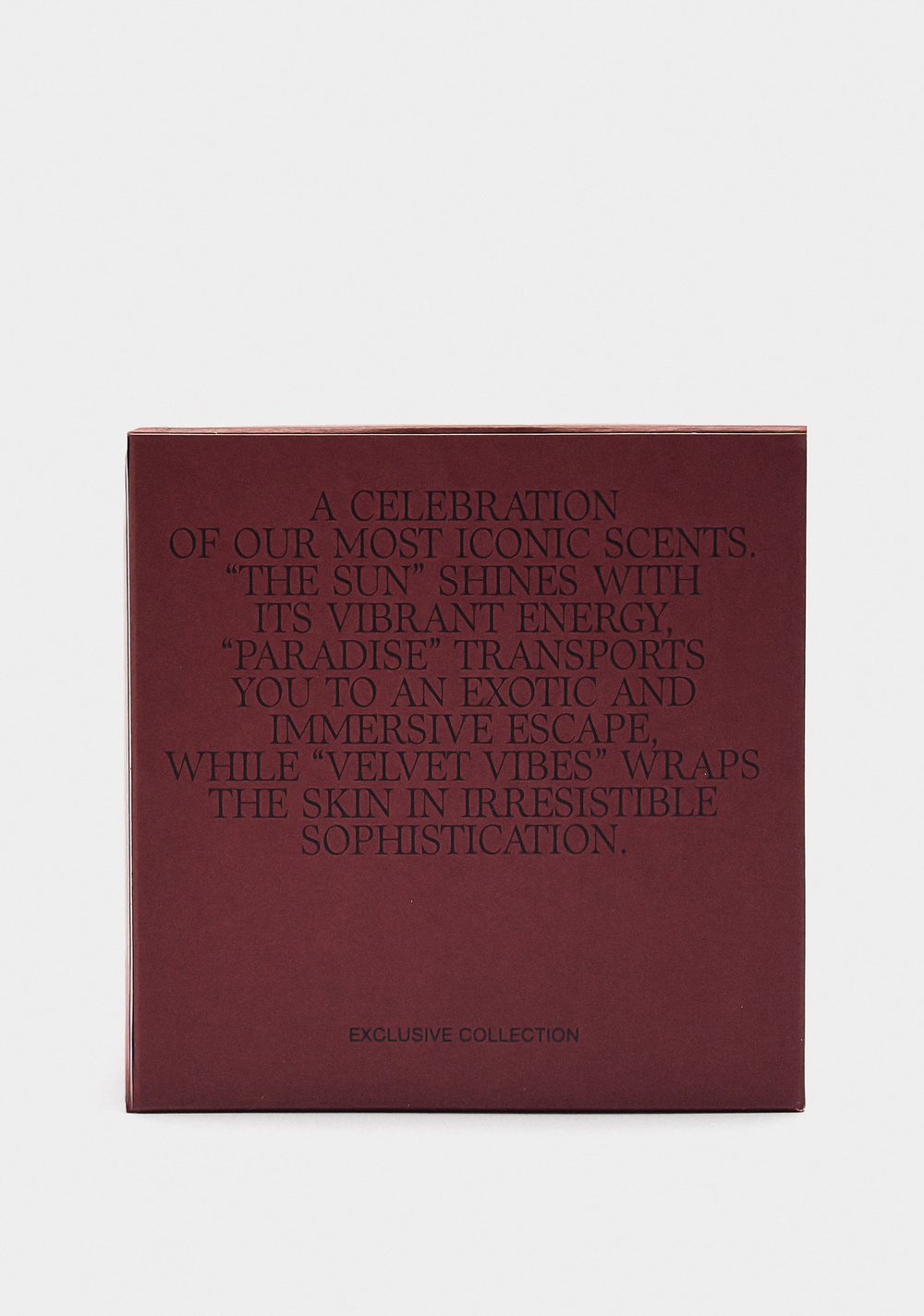 Perfume Velvet Vibes - Timeless Collection Parfois 4