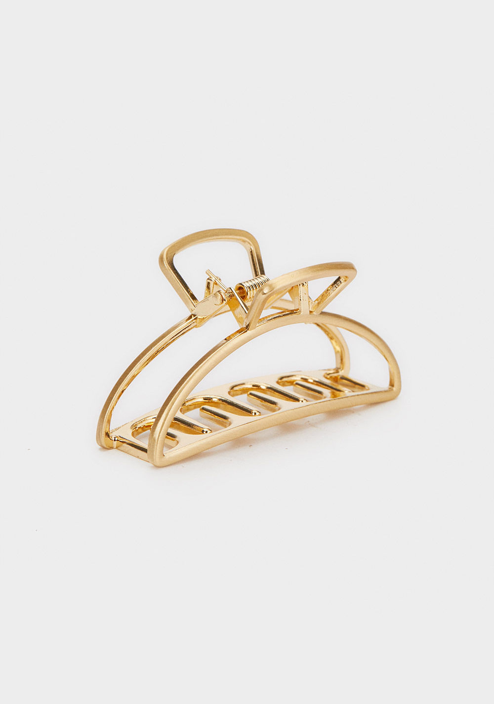 Pinza de Cabello Dorada Parfois