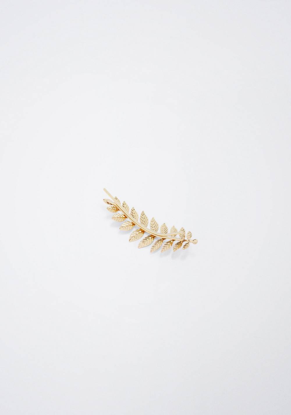 Pinza de Cabello con Hoja Parfois 3