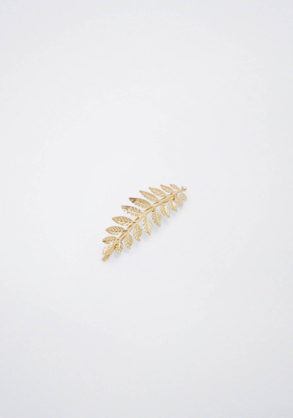 Pinza de Cabello con Hoja Parfois