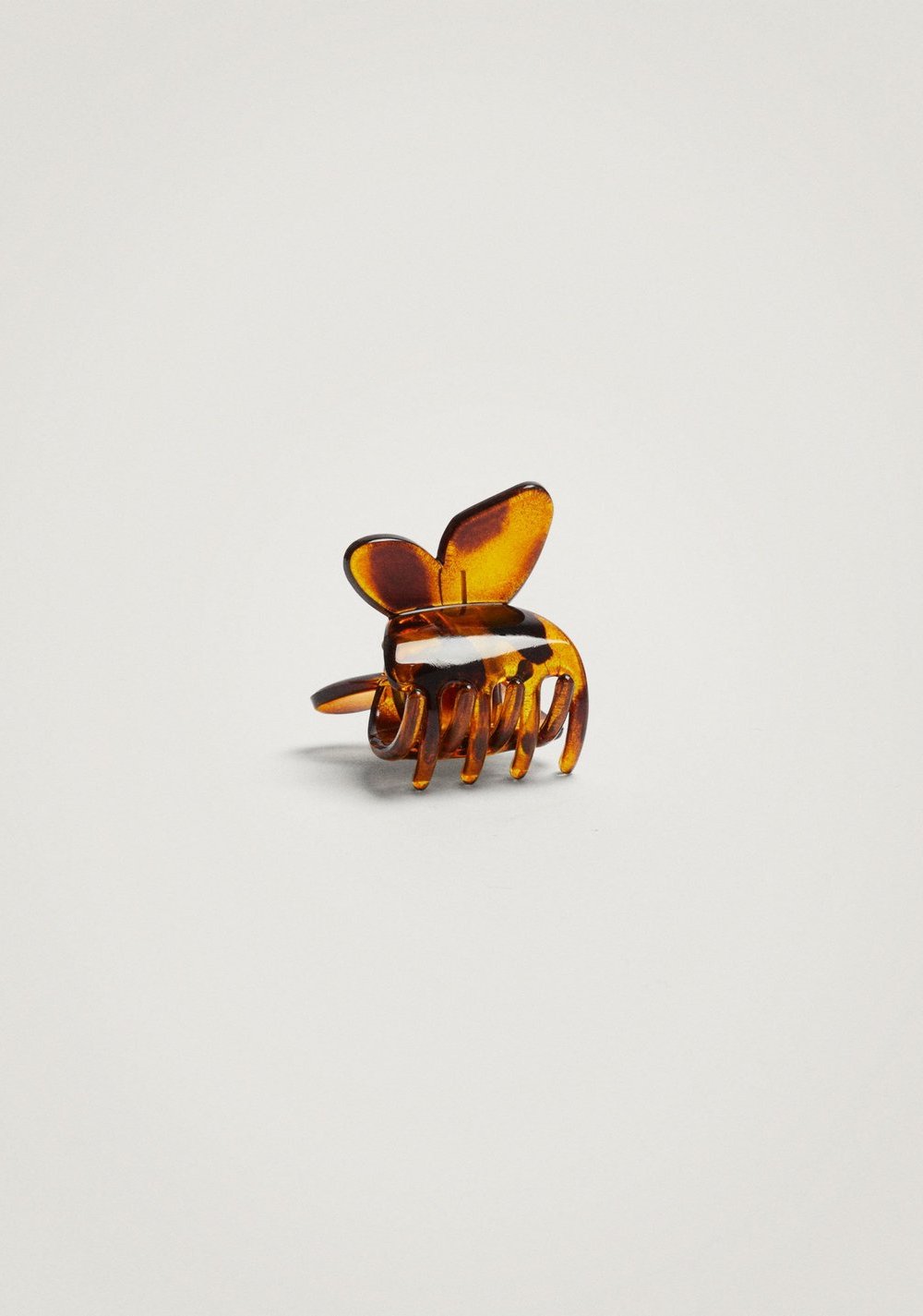 Pinza de Cabello Lisa Parfois 3