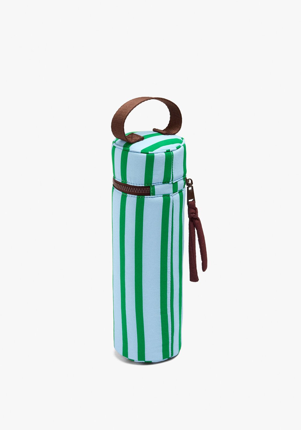 Porta-botellas de Rayas de Nylon Parfois 4