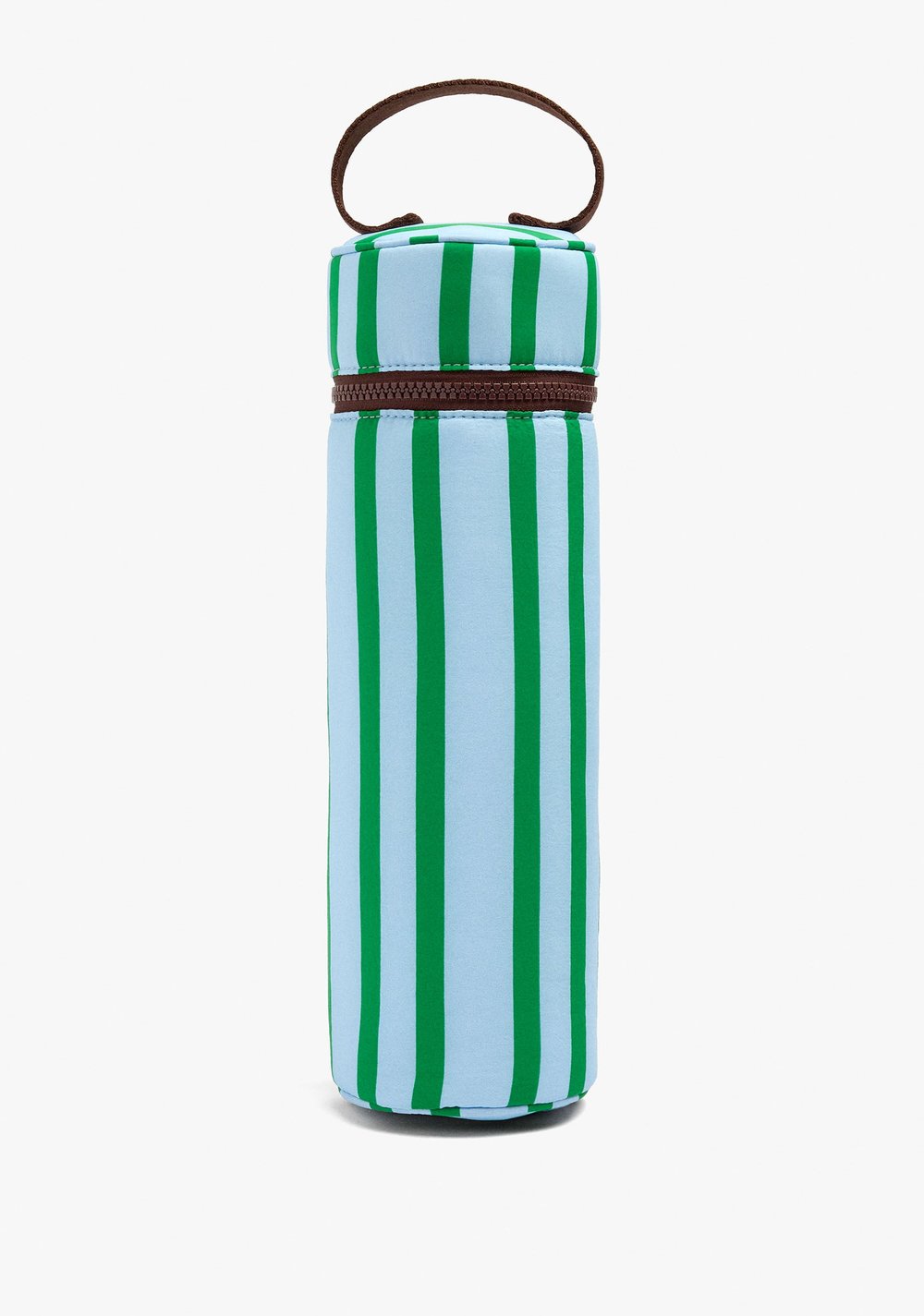 Porta-botellas de Rayas de Nylon Parfois