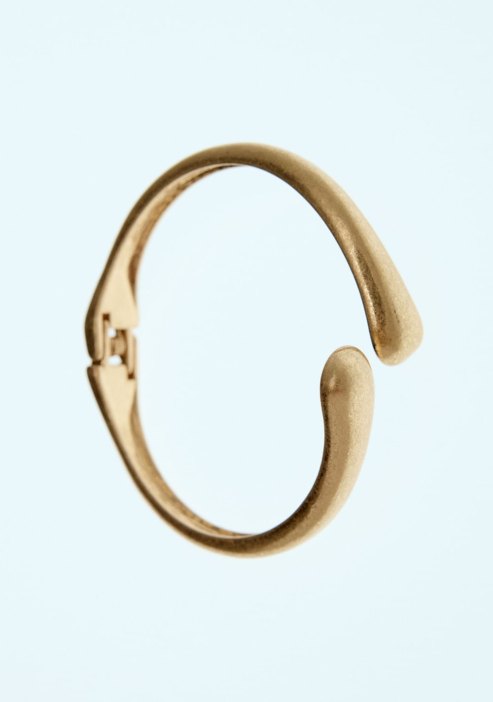 Pulsera Abierta Cruzada Parfois 5