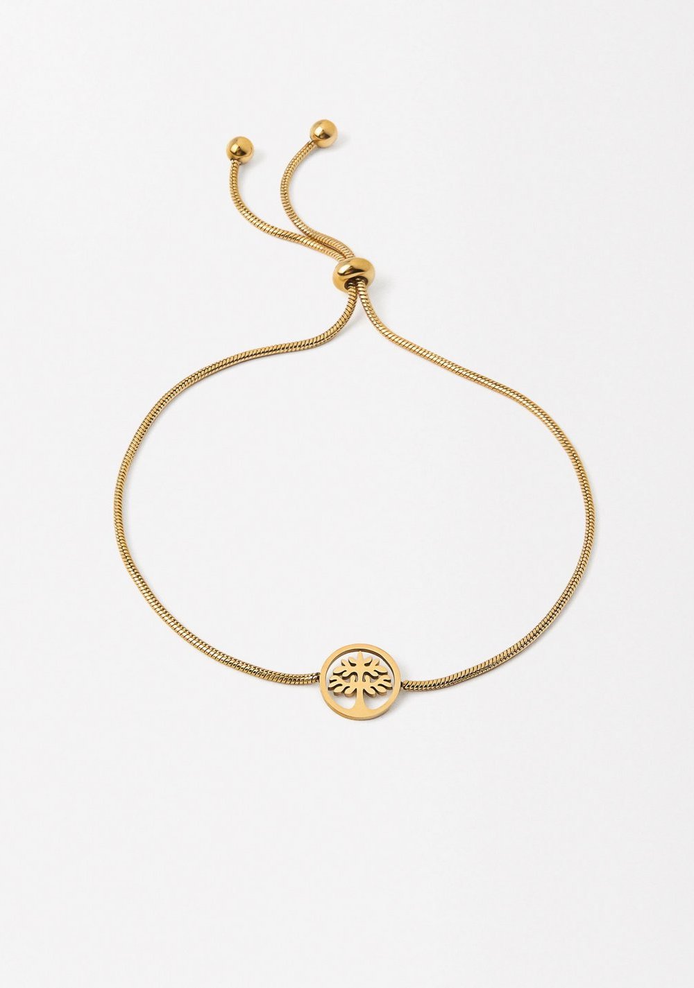 Pulsera Ajustable Árbol Parfois