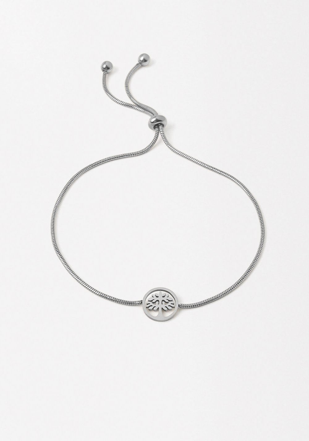 Pulsera Ajustable Árbol Parfois