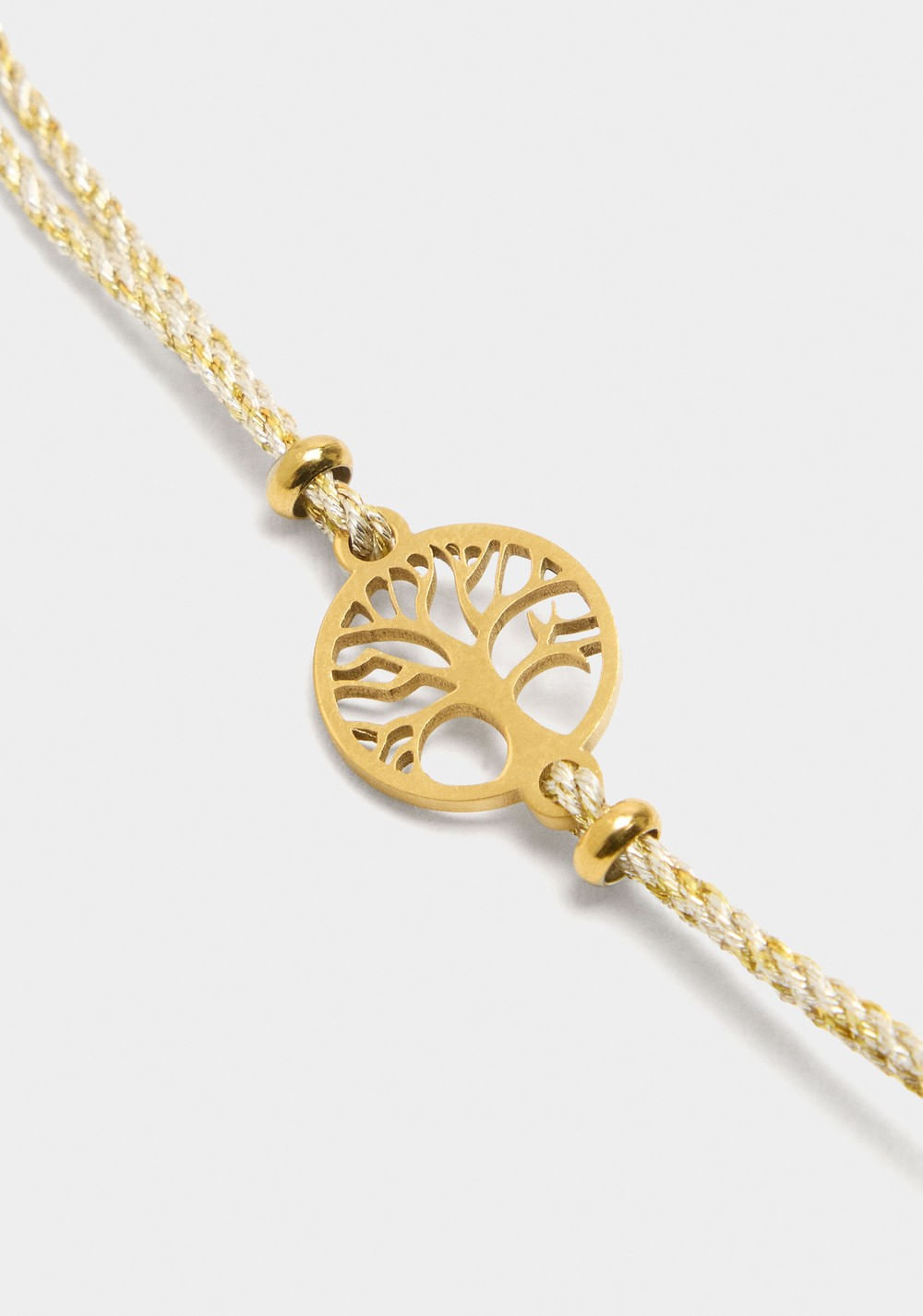 Pulsera Ajustable Árbol de la Vida Parfois 2