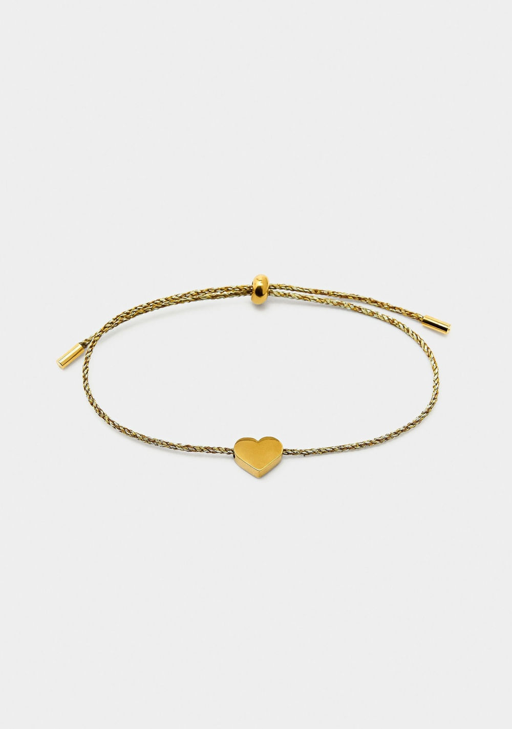 Pulsera Ajustable con Corazón Parfois Imagen Principal