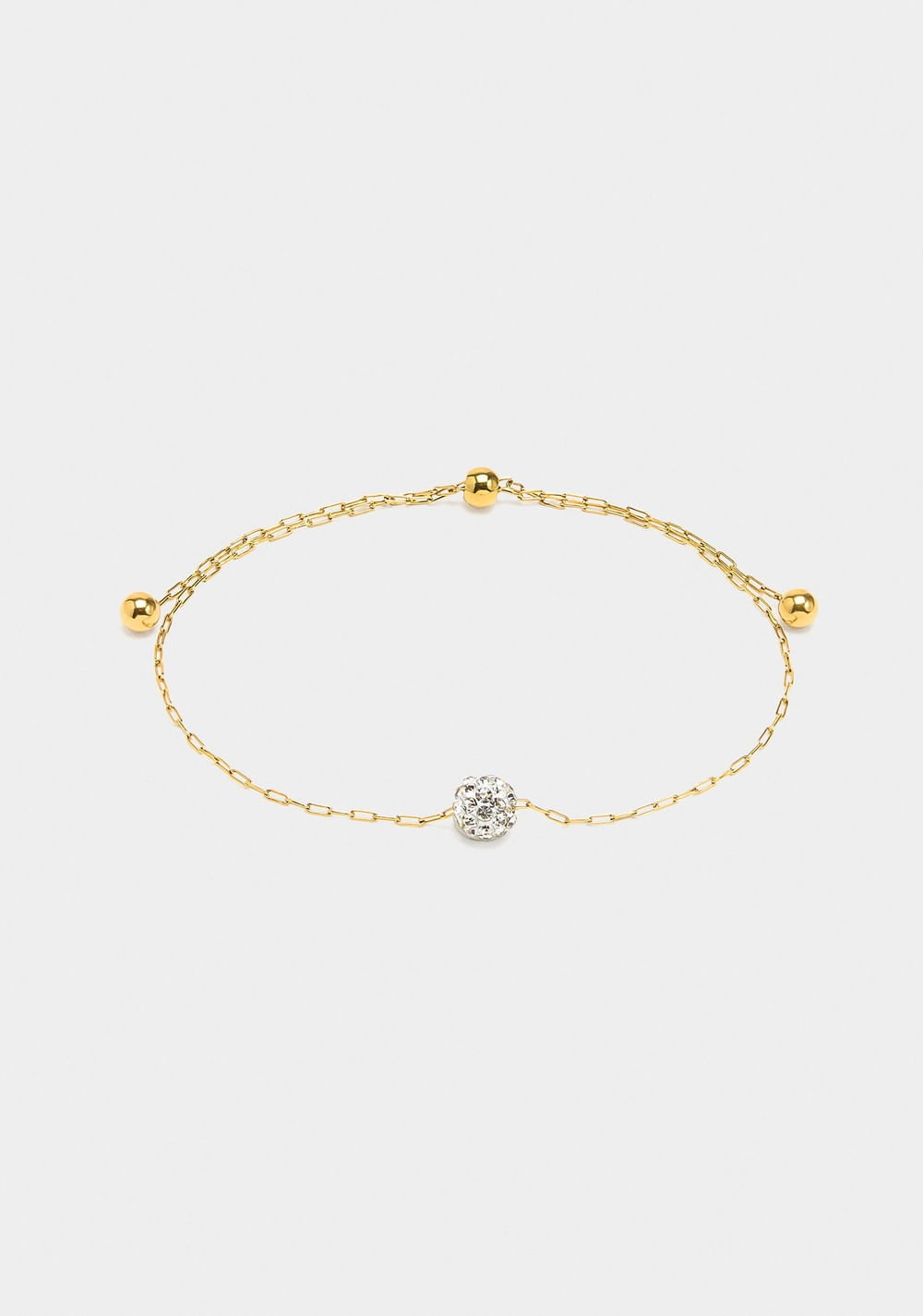 Pulsera con Circonitas Parfois Imagen Principal