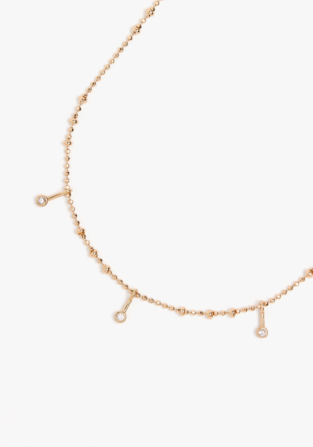 Pulsera con Circonitas Parfois 3