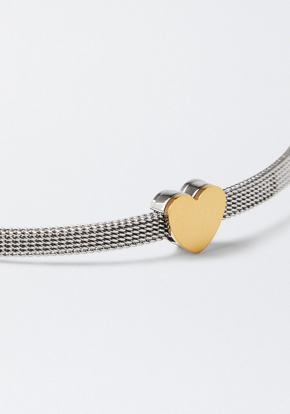 Pulsera Corazón Parfois 2