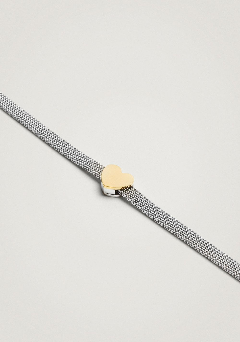 Pulsera Corazón Parfois 3