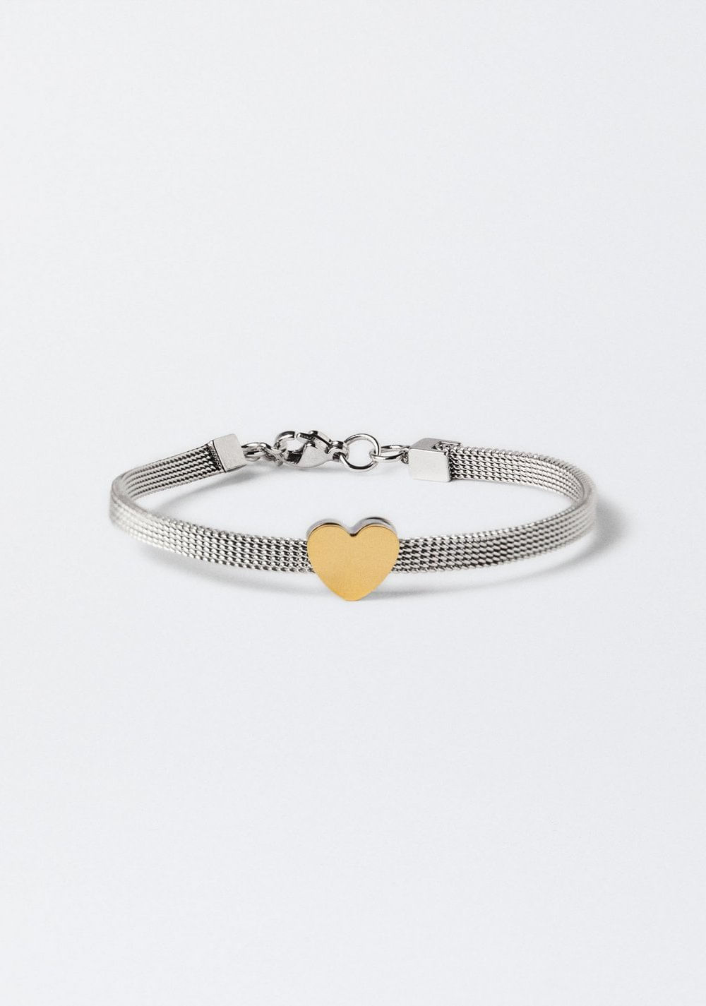 Pulsera Corazón Parfois Imagen Principal