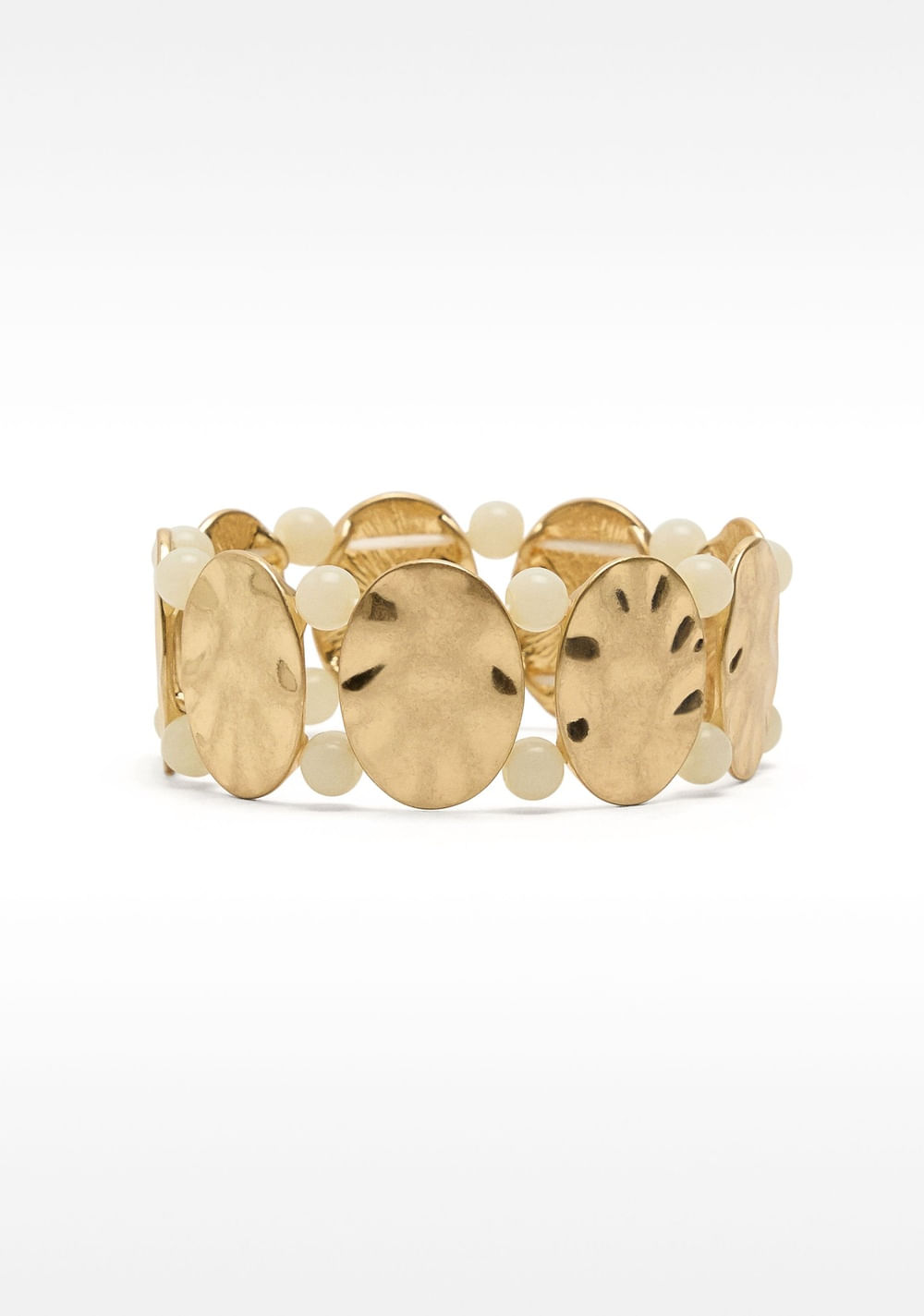 Pulsera Elástica con Círculos Parfois Imagen Principal