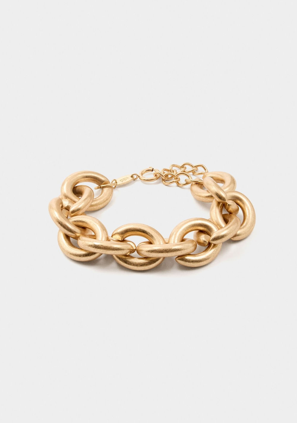 Pulsera con Eslabones Grandes Parfois Imagen Principal