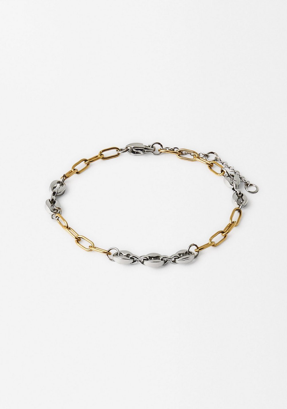 Pulsera con Eslabones Parfois Imagen Principal
