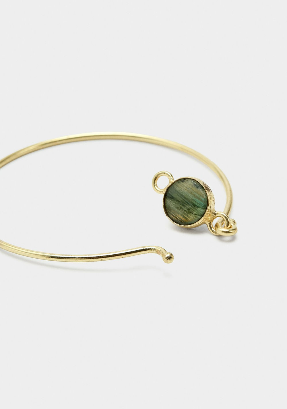 Pulsera Fina con Piedra Parfois 2