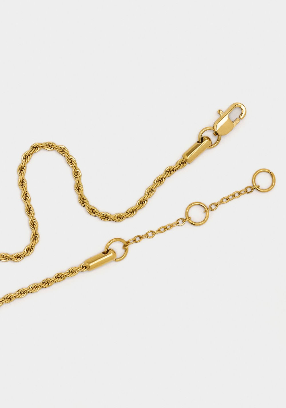 Pulsera con Medalla Parfois 3