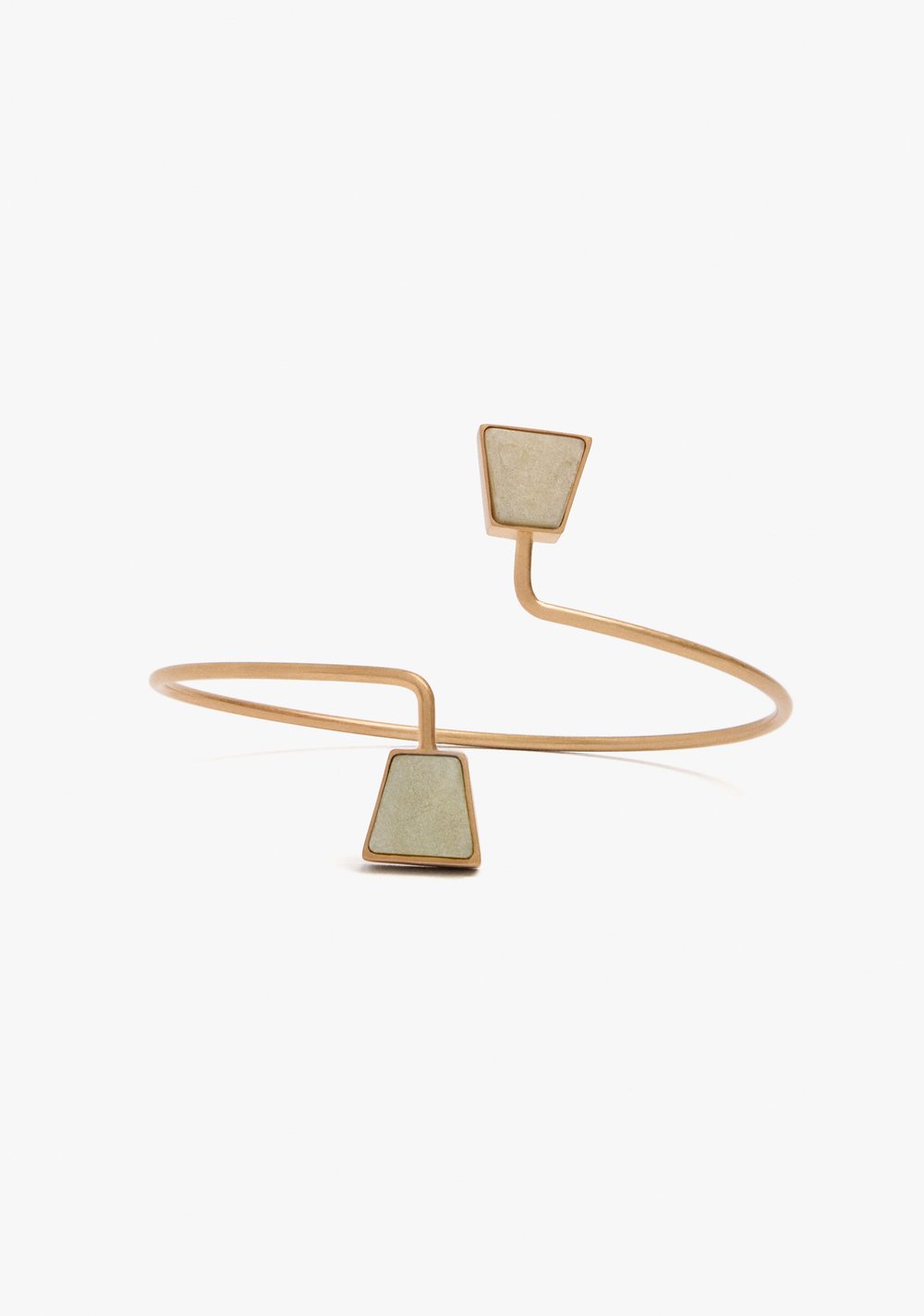 Pulsera con Piedras Geométricas Parfois Imagen Principal