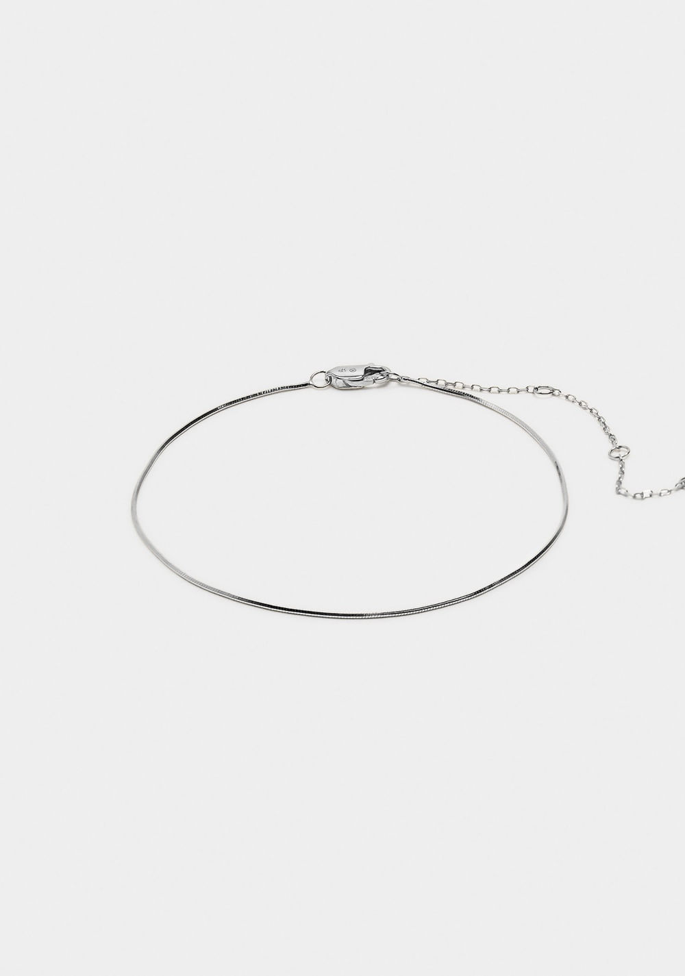 Pulsera de Plata 925 Parfois Imagen Principal
