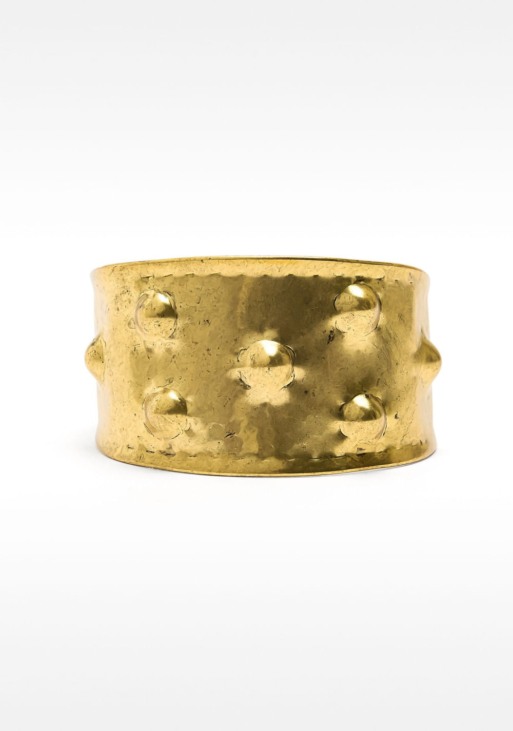 Pulsera Rígida Abierta con Relieve Parfois Imagen Principal