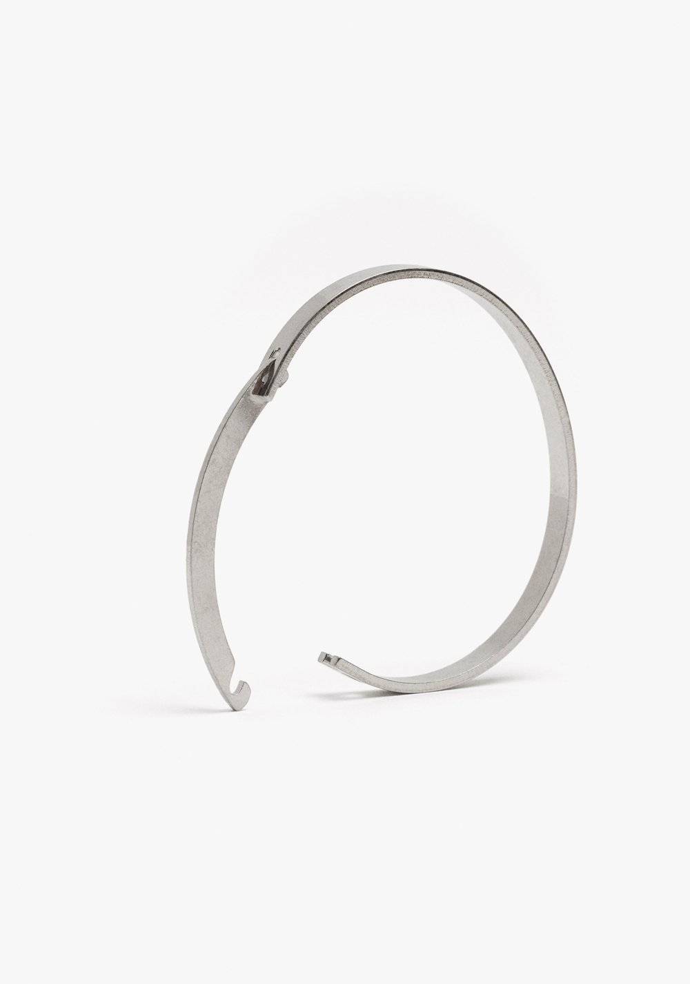 Pulsera Rígida Lisa Parfois 3
