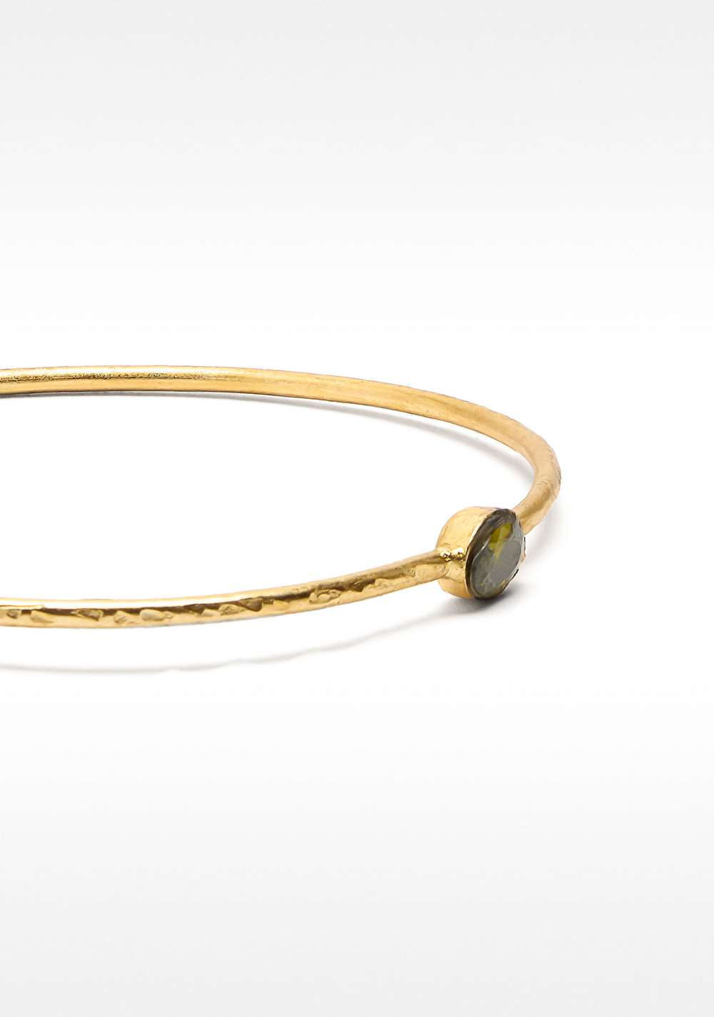 Pulsera Rígida con Piedra Parfois 2