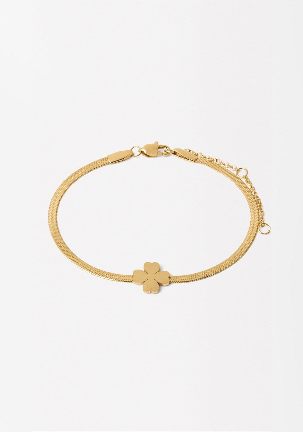 Pulsera con Trébol Parfois