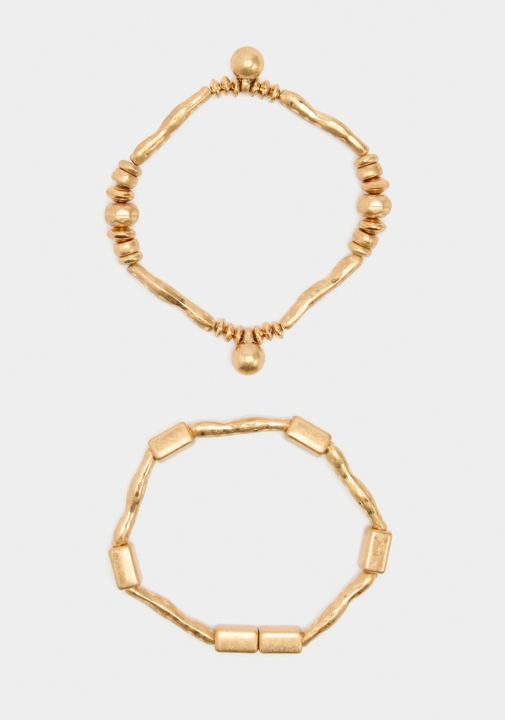 Pulseras Elásticas Irregulares Parfois 3