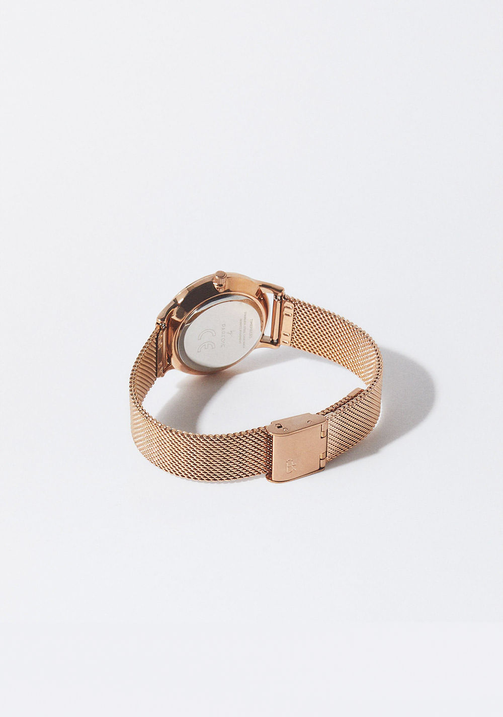 Reloj Acero Parfois 3