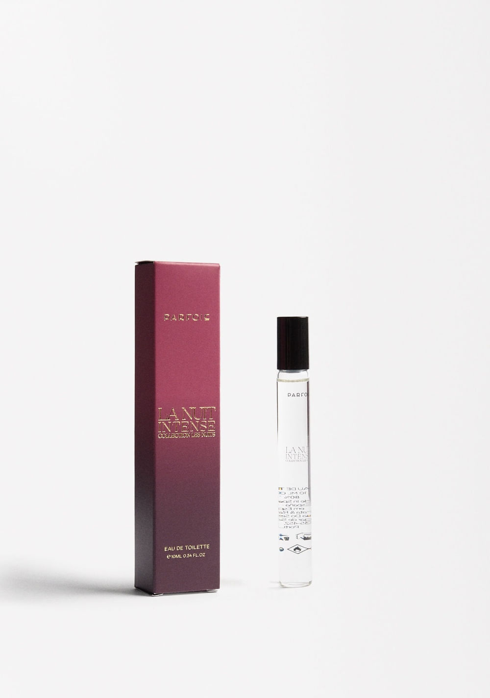 Roll-on la Nuit Intense - Collection Les Nuits Parfois 5
