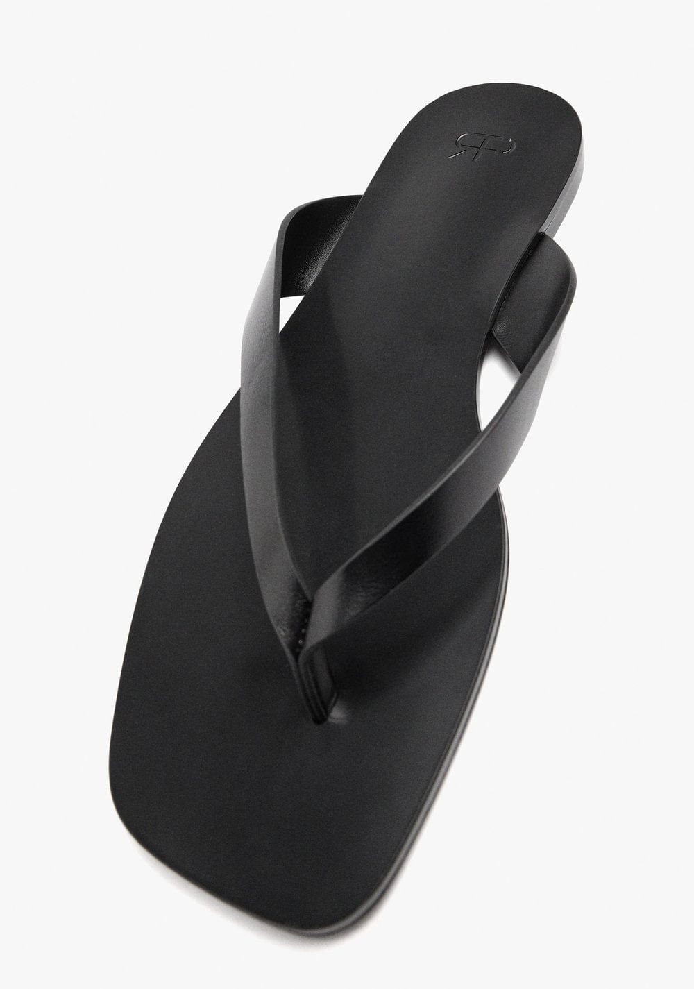 Sandalias Planas de Piel Parfois 6