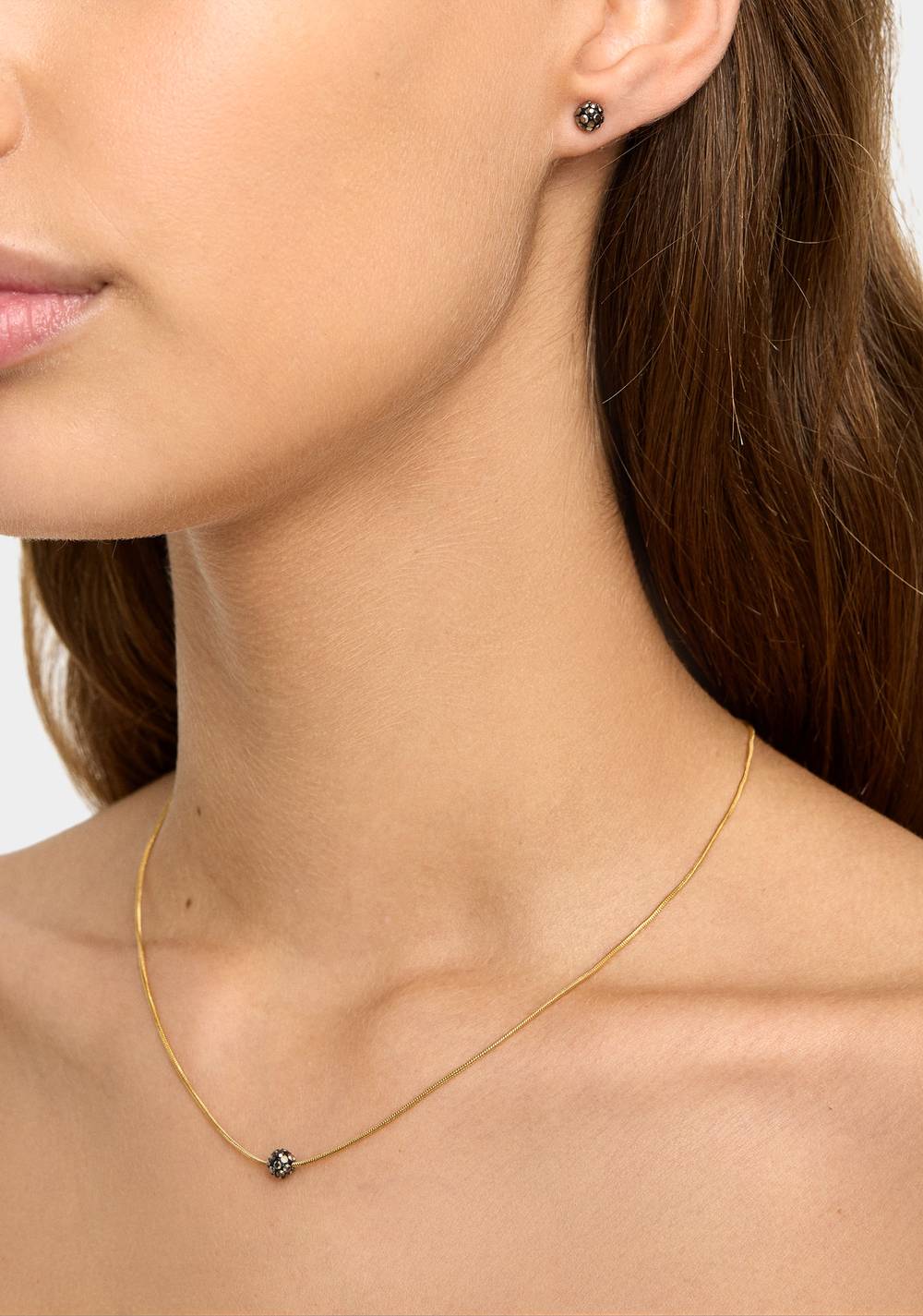 Set Collar y Zarcillos con Cristales Parfois 2