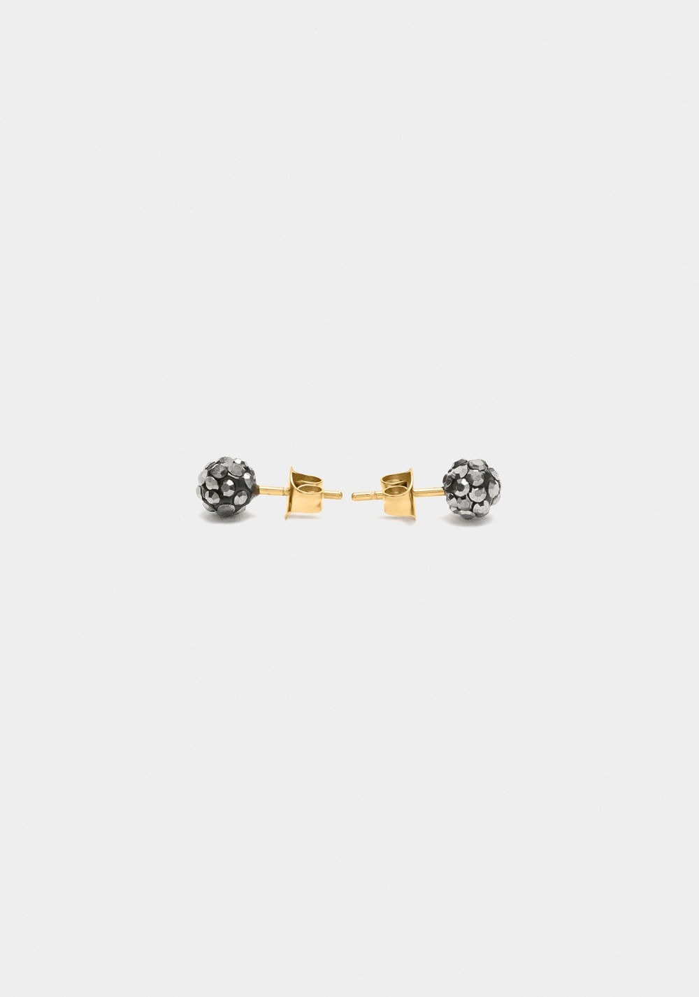 Set Collar y Zarcillos con Cristales Parfois 6