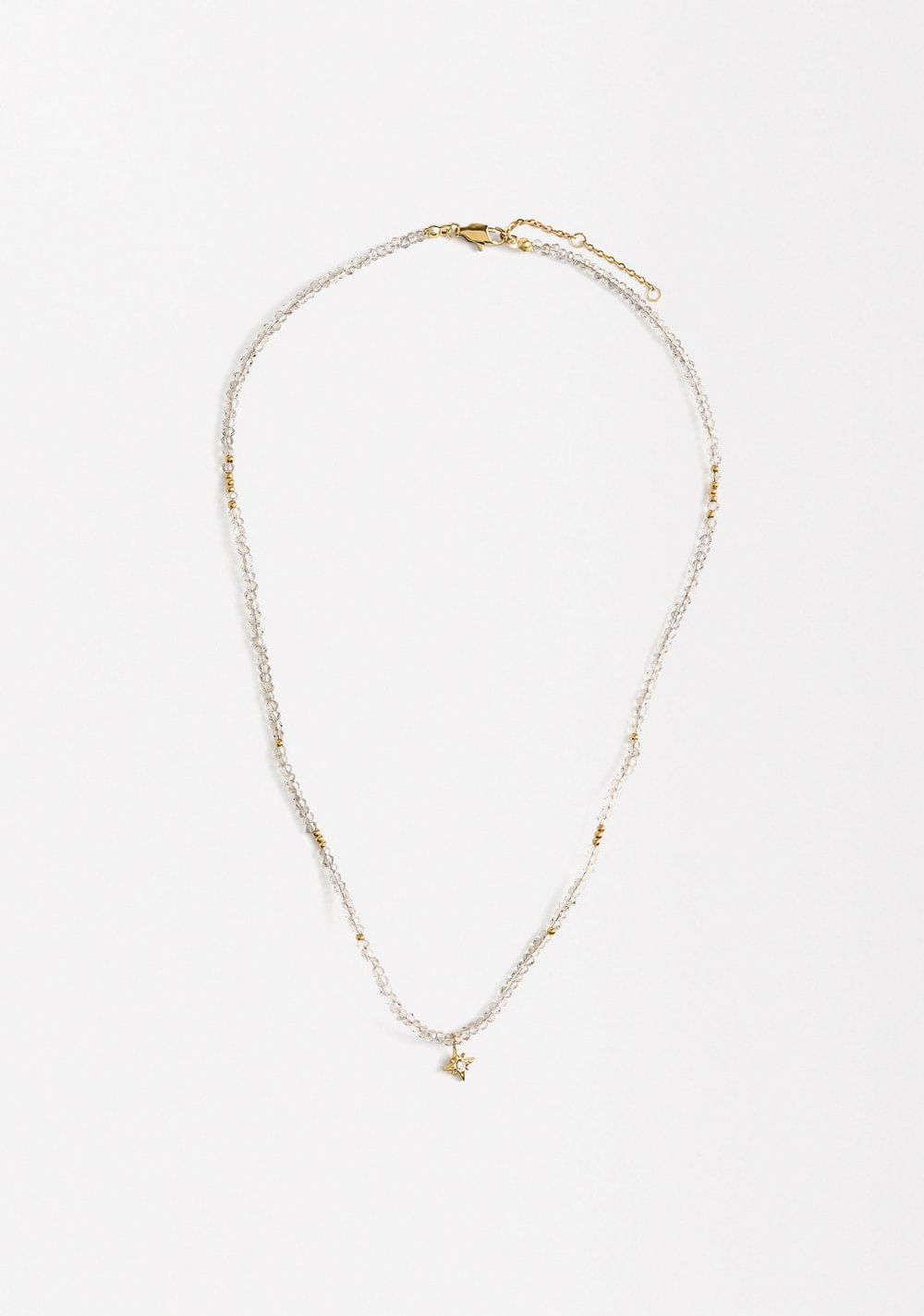 Set de Collar con Zarcillos Estrella Parfois 2