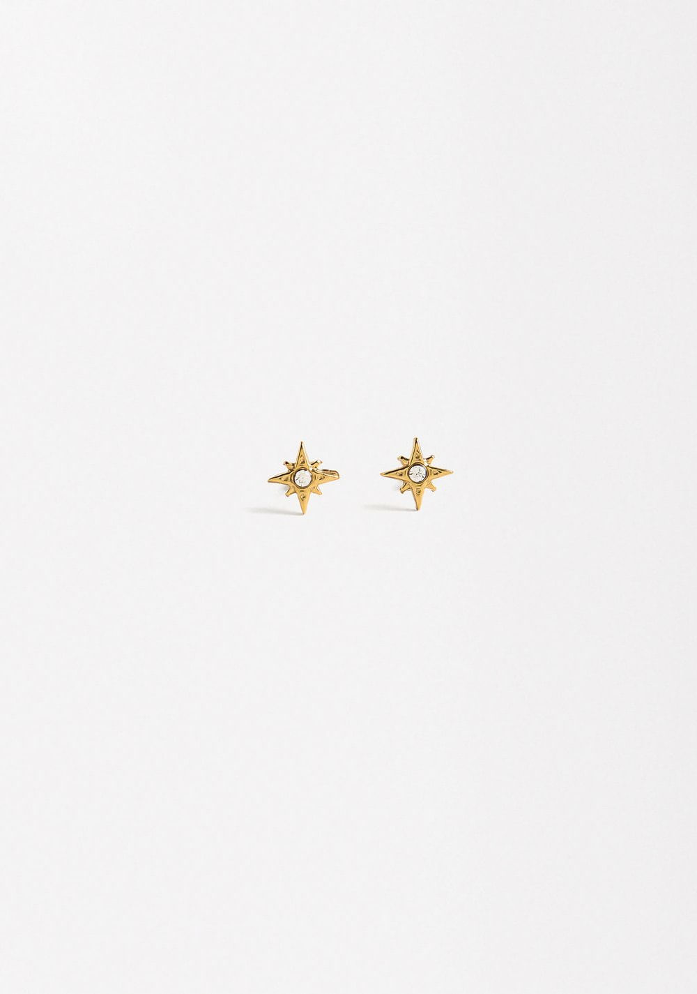 Set de Collar con Zarcillos Estrella Parfois 3