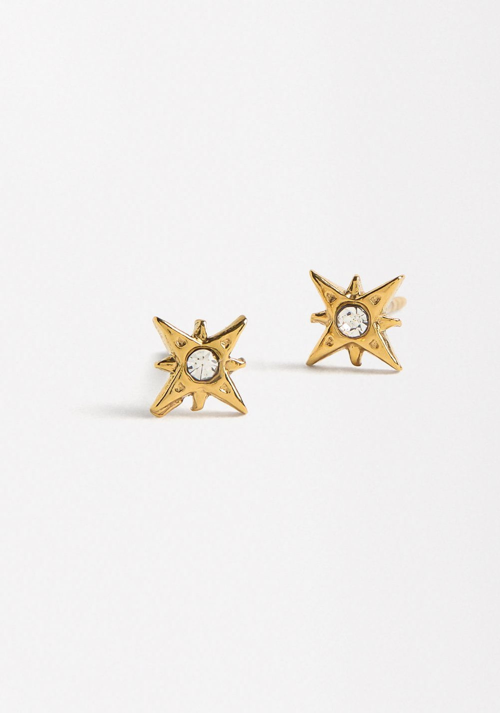 Set de Collar con Zarcillos Estrella Parfois 4