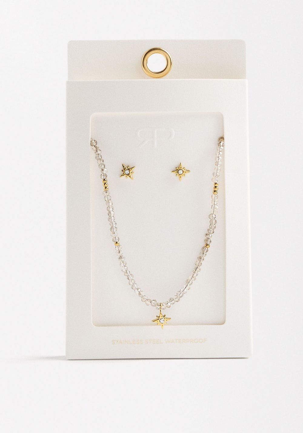 Set de Collar con Zarcillos Estrella Parfois 6