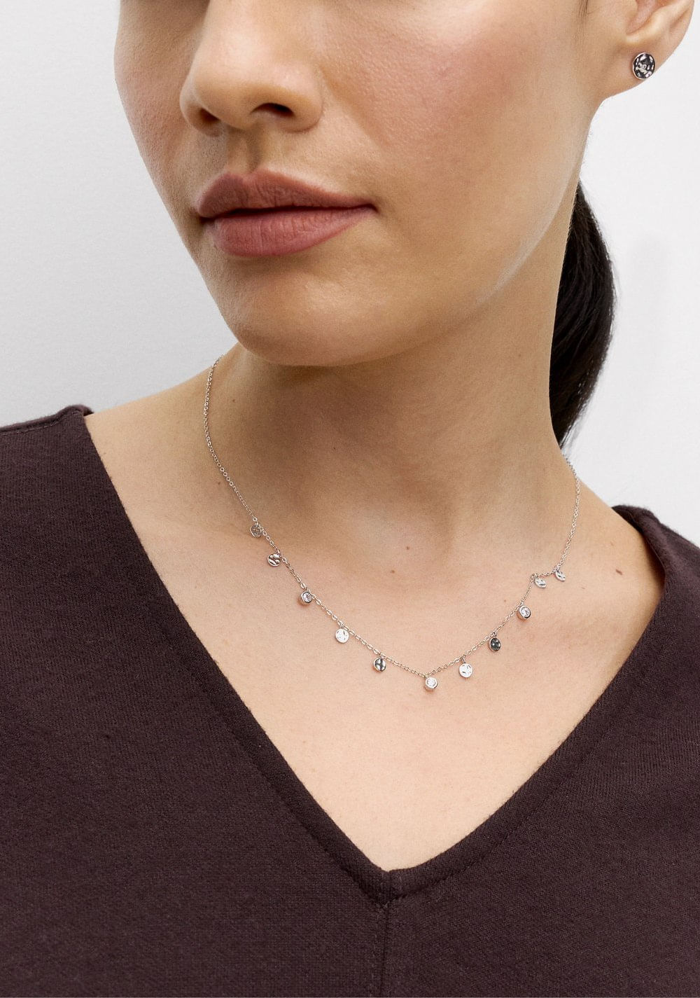 Set de Collar y Zarcillos Parfois 6