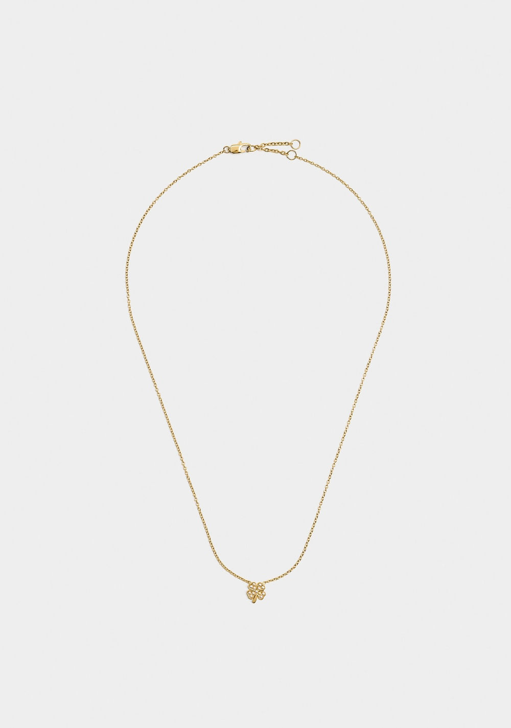 Set Collar y Zarcillos Trébol con Perlas Parfois 3