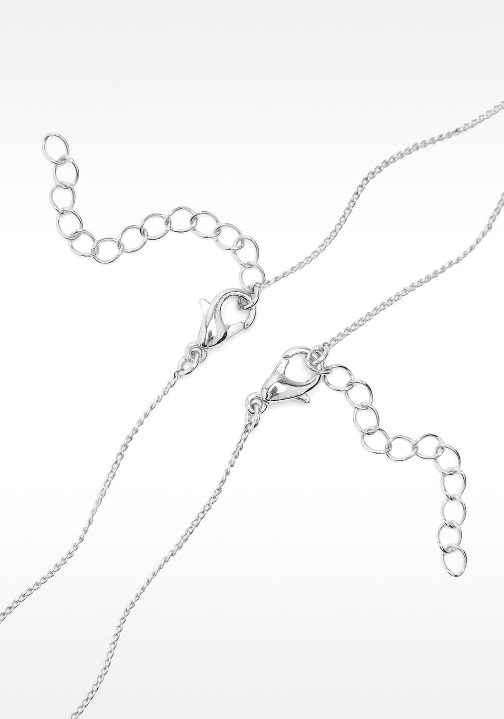 Set de Collares con Circonitas Parfois 5