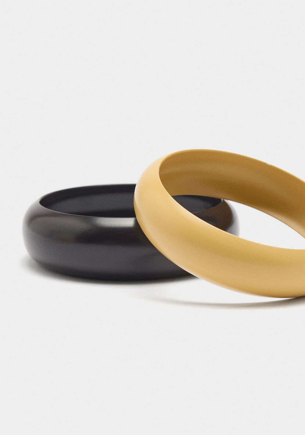 Set de Pulseras con Esmalte Parfois 3