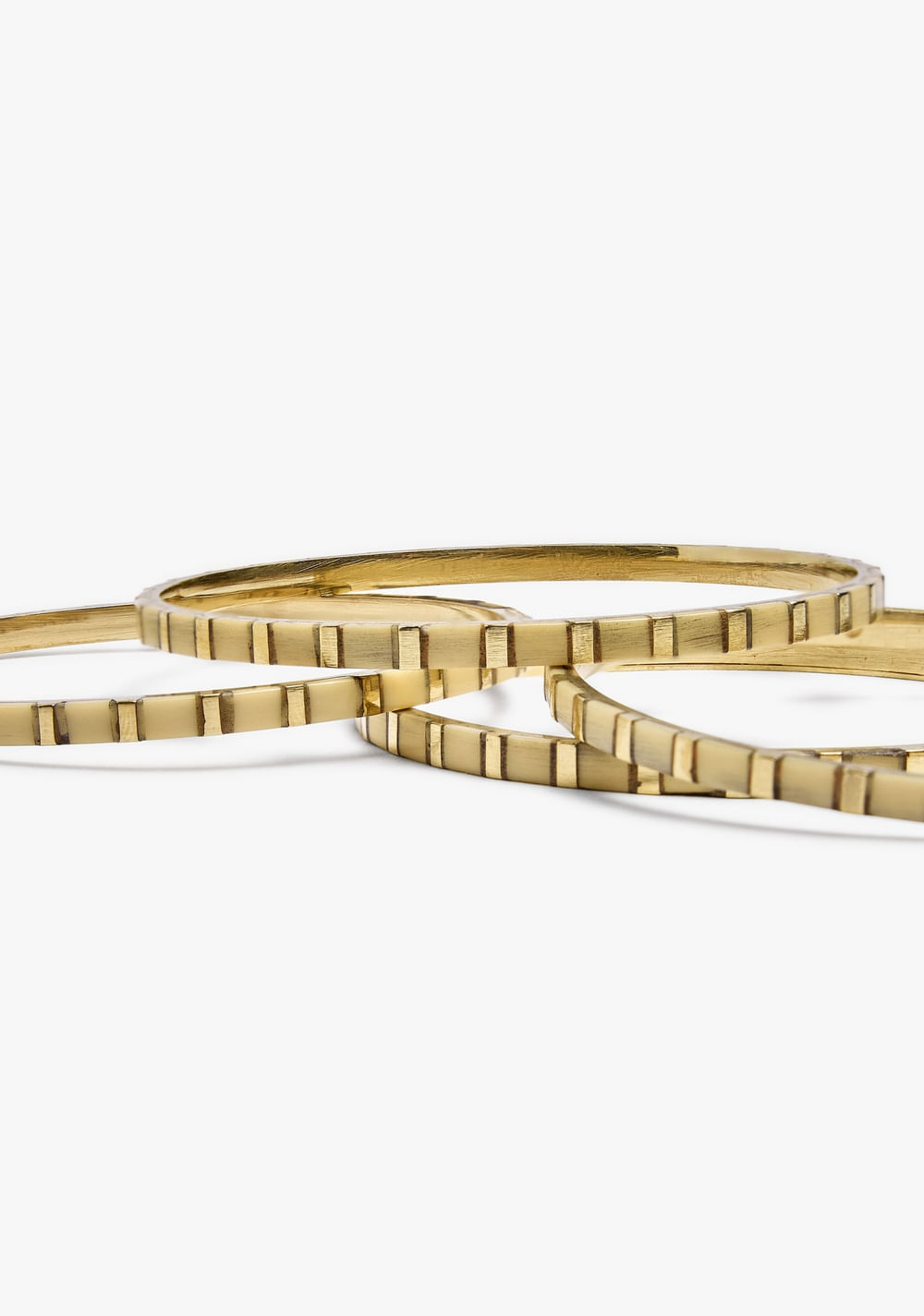 Set de Pulseras Rígidas Parfois 2