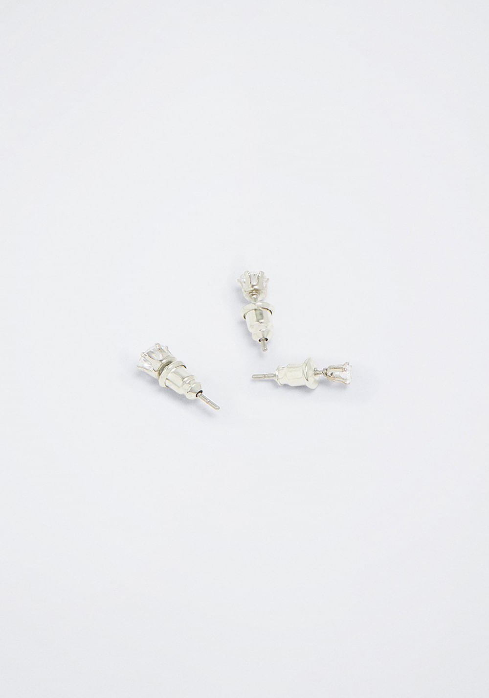 Set de Zarcillos Cortos Brillantes Parfois 3